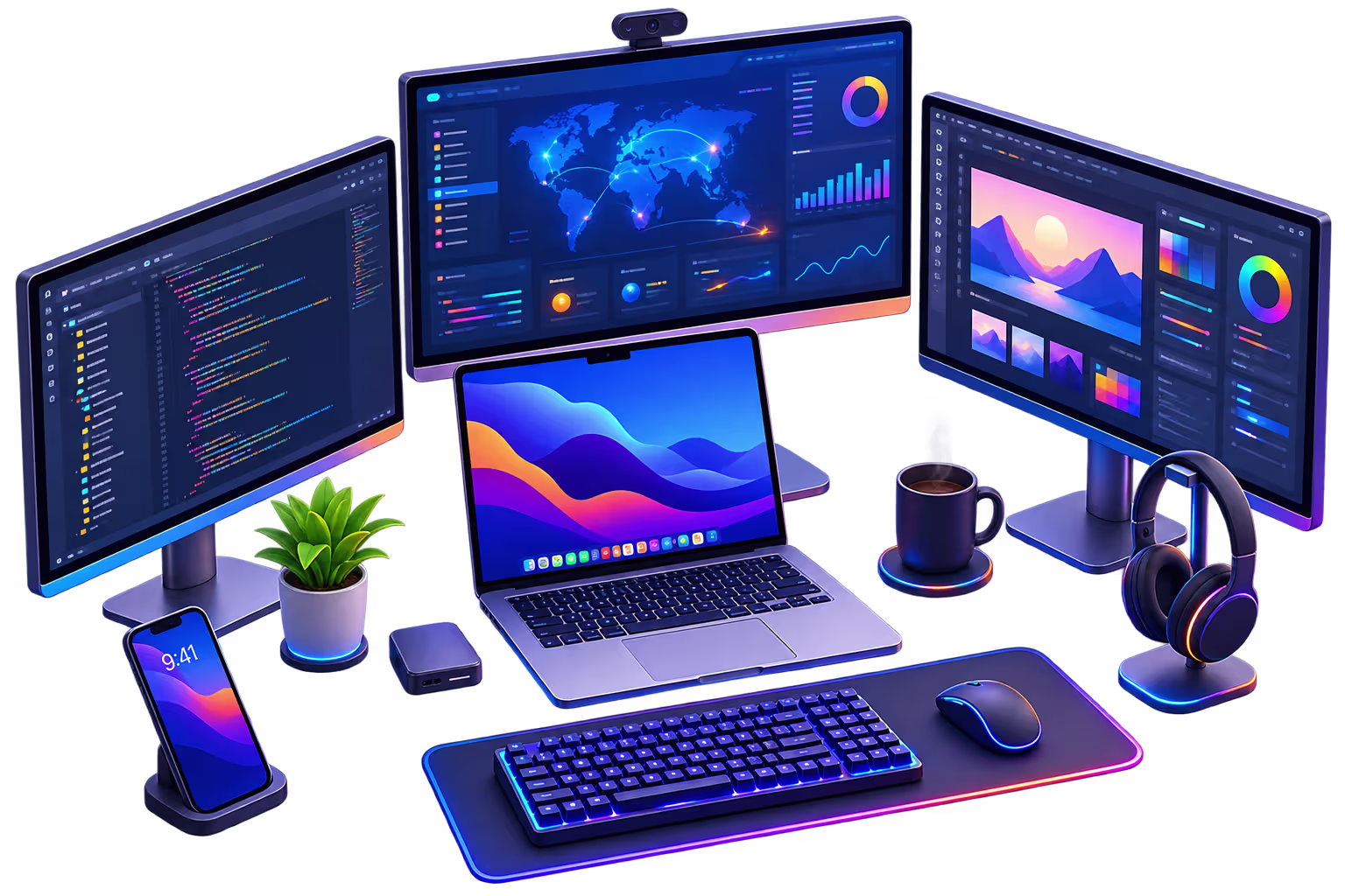 Compute Setup